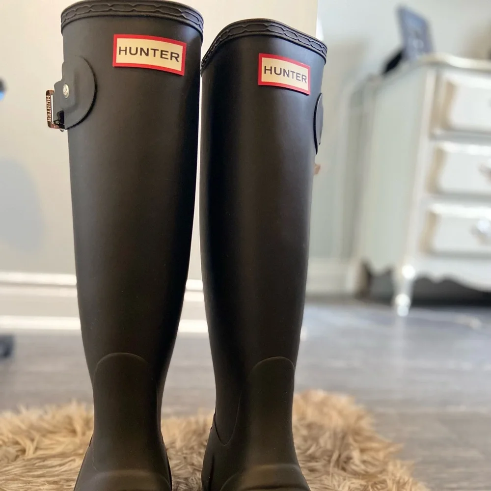 Original Hunter Boots - Picture 2 of 4